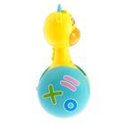 Развивающая игрушка «Неваляшка», МИКС, в пакете - фото 24367298