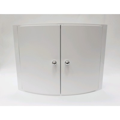 Шкафчик для ванной, 32 × 43 × 17 см, цвет белый
