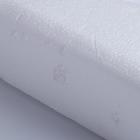 УЦЕНКА Сиденье для уличного туалета, пенопласт, белое - Фото 2