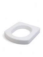 УЦЕНКА Сиденье для уличного туалета, пенопласт, белое - Фото 9