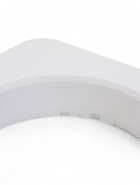 УЦЕНКА Сиденье для уличного туалета, пенопласт, белое - Фото 10