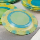 Сервиз столовый Propriano turquoise, 18 предметов - Фото 4