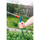 Пистолет-распылитель, регулируемый, под шланги 1/2" (12 мм), 3/4" (19 мм), пластик, Greengo - Фото 4