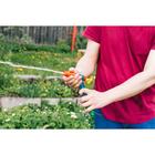 Пистолет-распылитель, регулируемый, под шланги 1/2" (12 мм), 3/4" (19 мм), пластик, Greengo - Фото 5