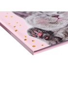 Дневник универсальный для 1-11 классов, «Киса», твердая обложка 7БЦ, глянцевая ламинация, 40 листов - Фото 5