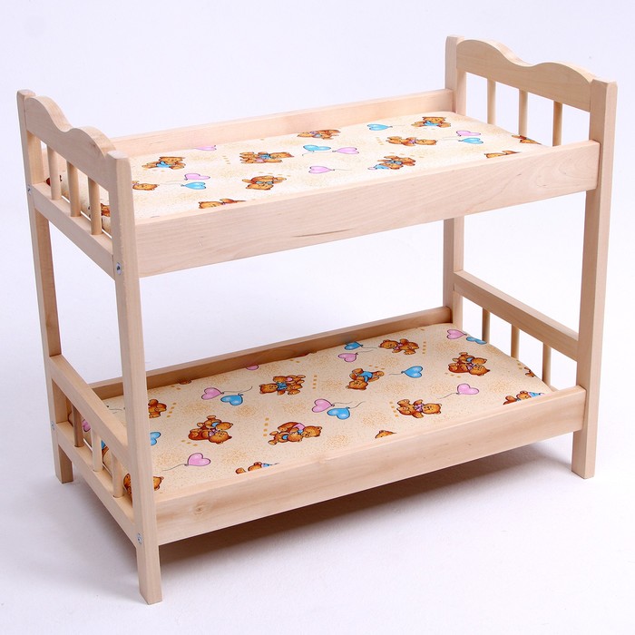 Как выбрать двухъярусную кровать для детской комнаты: виды, описания, советы