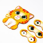 Дидактические игры и материалы «Изучаем эмоции с котёнком» - Фото 4