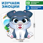 Дидактические игры и материалы «Изучаем эмоции с щенком» - Фото 1