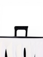 Кашпо для цветов со вставкой «Вдохновение», 5.7 л, d=23.5 см, белое/черное  (артикул 5111241)  большой выбор товаров оптом и в розницу по низким ценам с доставкой