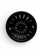 Кашпо для цветов со вставкой «Вдохновение», 5.7 л, d=23.5 см, белое/черное - Фото 7