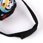 Термочехол для бутылочки M&B «ТРЕНД. Пингвин», форма тубус - Фото 8