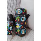 Термочехол для бутылочки M&B «ТРЕНД. Пингвин», форма тубус - Фото 3