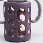 Бутылочка в силиконовом чехле, стекло, классическое горло, +3мес., 120 мл., МИКС, для, девочка - Фото 4