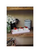 Коробка кондитерская, упаковка, love, 22 х 8 х 13,5 см - Фото 6