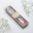 Ложка чайная с гравировкой «Наталья», в подарочной коробке, 3×15 см - Фото 7