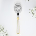 Ложка чайная с гравировкой «Светлана», в подарочной коробке, 3×15 см - Фото 2