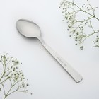 Ложка чайная с гравировкой «Светлана», в подарочной коробке, 3×15 см - Фото 4