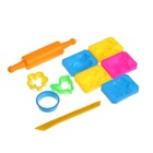 Формочки для лепки GLOBUS, 10 штук - Фото 5