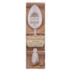 Ложка чайная с гравировкой «Александр» в подарочной коробке, 3 х 15 см - Фото 2