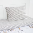 Постельное бельё 1.5-спальное «Этель» Brave bear, бязь - Фото 13