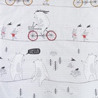 Постельное бельё 1.5-спальное «Этель» Brave bear, бязь - Фото 15