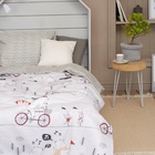 Постельное бельё 1.5-спальное «Этель» Brave bear, бязь - Фото 5