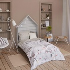 Постельное бельё 1.5-спальное «Этель» Brave bear, бязь - Фото 6