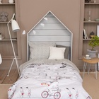 Постельное бельё 1.5-спальное «Этель» Brave bear, бязь - Фото 7