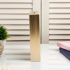 Копилка интерьерная пластик "Зайка с воздушными шариками" 17х12х3,8 см - фото 805787933