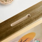 Копилка интерьерная пластик "Полет на закате в горах" 17х12х3,8 см  (артикул 4785427)  большой выбор товаров оптом и в розницу по низким ценам с доставкой