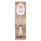 Ложка чайная "Даниил" в подарочной коробке - Фото 2