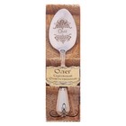 Ложка с гравировкой чайная "Олег" в подарочной коробке - Фото 2