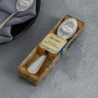 Ложка чайная с гравировкой «Игорь» в подарочной коробке, 3 х 15 см - Фото 7