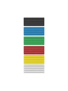 Набор первоклассника ErichKrause, 25 предметов, МИКС 5119090 - фото 8261809