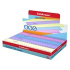 Линейка ErichKrause. Pastel, 20 см, двухсторонняя шкала, МИКС - Фото 2