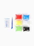 Воздушный пластилин, 6 цветов, МИКС - Фото 5