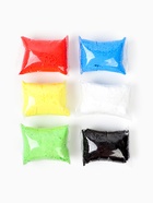 Воздушный пластилин, 6 цветов, МИКС - Фото 2