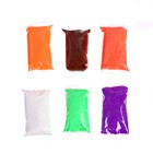 Набор лёгкого прыгающего пластилина, 6 цветов, МИКС - Фото 5