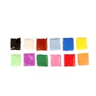 Набор лёгкого прыгающего пластилина, 12 цветов, МИКС - фото 9857686