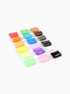 Пластилин воздушный прыгающий, 18 цветов, МИКС - Фото 3