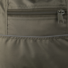 Рюкзак туристический, 28 л, 2 отдела на молниях, 2 наружных кармана, 2 боковых сетки, цвет оливковый - Фото 3