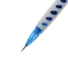Набор карандашей механических 4 штуки, 0.5 мм Koh-I-Noor 5780, синий корпус (2474649) - Фото 2