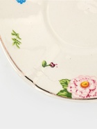 УЦЕНКА Сервиз кофейный «Сирена», 5 чашек 100 мл, 5 блюдец d=12 см - Фото 2