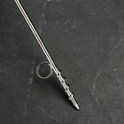 Нож для фаршировки картошки, нержавеющая сталь, 16 см (комплект 10 шт) - фото 37538727