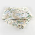 Комплект Экономь и Я: одеяло 1.5 сп, синтепон 100 г/м² + подушка 50×70 см, МИКС, 100% полиэстер - Фото 1