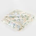 Комплект Экономь и Я: одеяло 1.5 сп, синтепон 100 г/м² + подушка 50×70 см, МИКС, 100% полиэстер - Фото 2