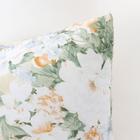 Комплект Экономь и Я: одеяло 1.5 сп, синтепон 100 г/м² + подушка 50×70 см, МИКС, 100% полиэстер - Фото 4