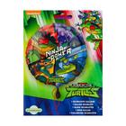 Шар фольгированный 18" круг «Черепашки-Ниндзя. Эволюция» - фото 25552373