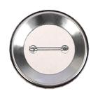 Значок закатной «Не нарушать границу», d=56 мм - Фото 5