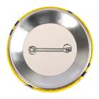 Значок закатной «Выжил после карантина», d=56 мм - Фото 5